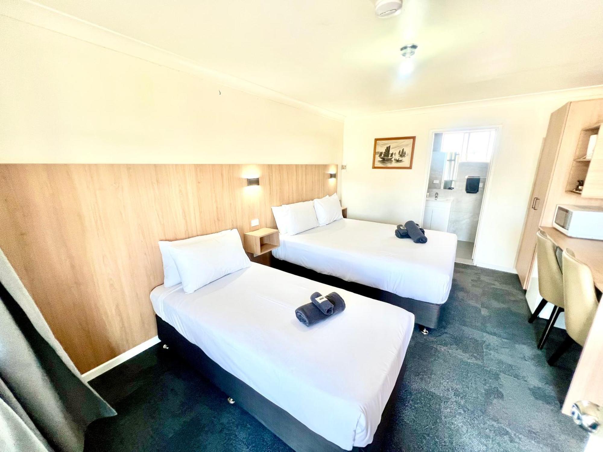 Adrian Motel フォーブス エクステリア 写真