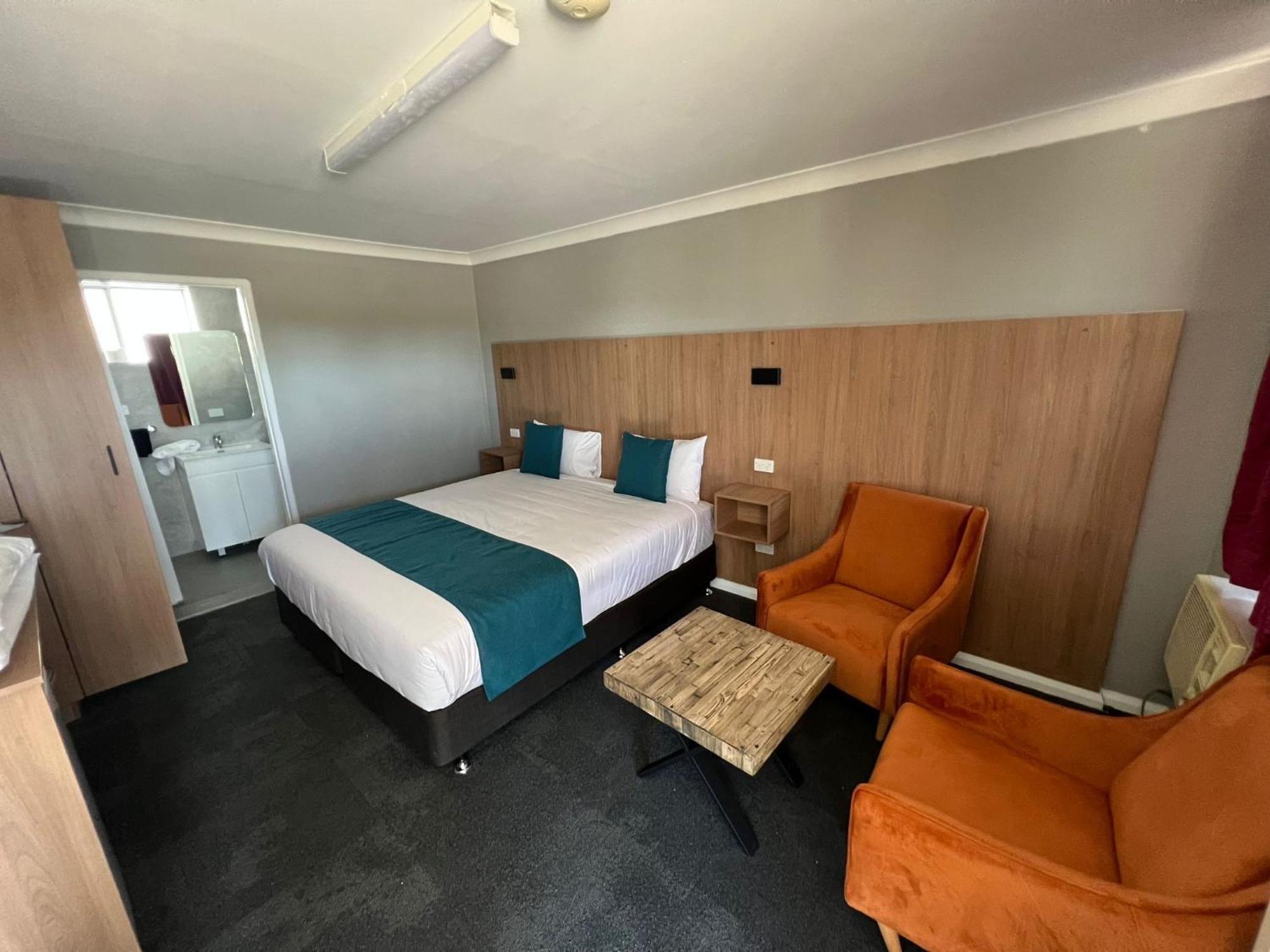 Adrian Motel フォーブス エクステリア 写真