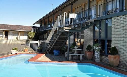 Adrian Motel フォーブス エクステリア 写真