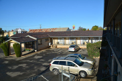 Adrian Motel フォーブス エクステリア 写真